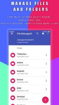 File Manager & Browser screenshot 3