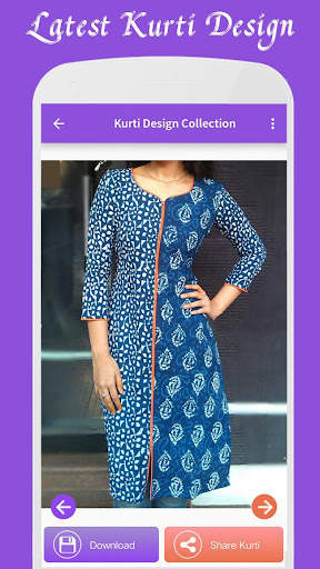 Kurti Design 2021 screenshot 7