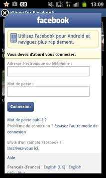 Slideshow For Facebook screenshot 4