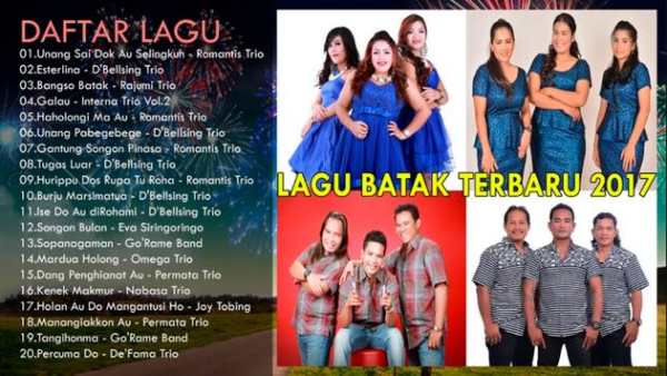 Lagu Batak Karaoke Populer screenshot 2
