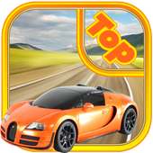 Bugatti Veyron Simulation