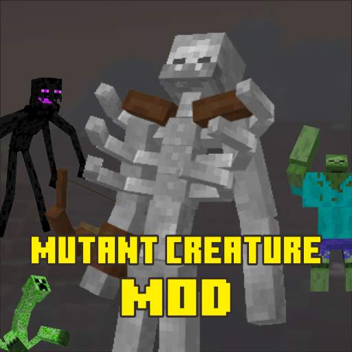 Mod Rhex Mutant Addon for MCPE 1.0