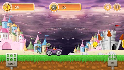 My Little Sandee VS Zombie screenshot 8