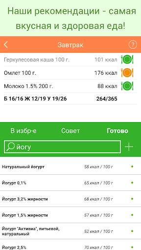 Похудеть без диеты скриншот 5