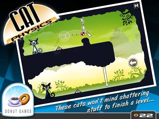 Cat Physics screenshot 5