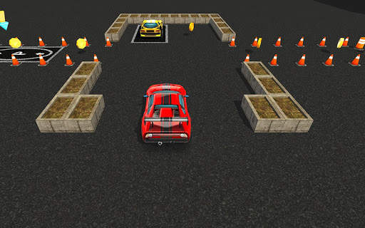 Tricky Car Parking Simulator 2019 screenshot 3