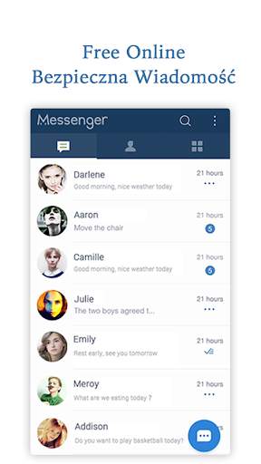 Privacy Messenger screenshot 2