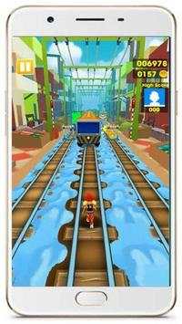 Permainan Subway Surf Original Sub Runner 2018 screenshot 3