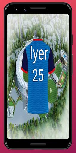 Cricket Jersey maker for IPL 2020 screenshot 8