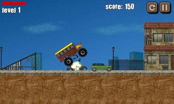 Monster Bus screenshot 1
