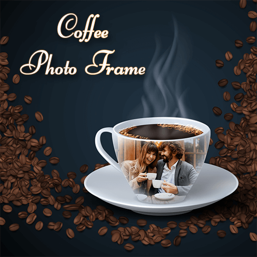 ikon Coffee Photo Frame - Mug Photo Editor