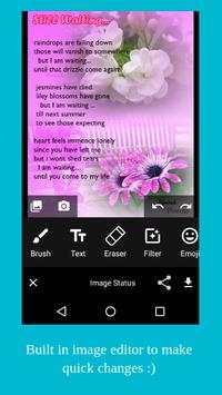 Image Status, Saver, Downloader, Editor Status скриншот 7