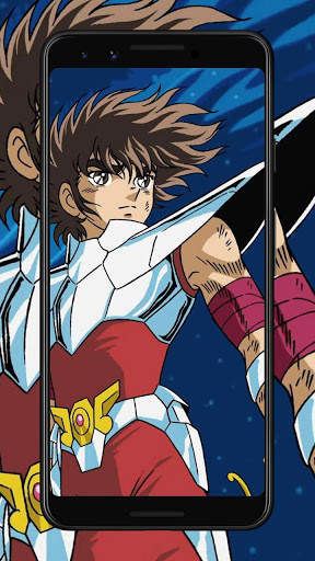 Saint Seiya Wallpapers screenshot 1