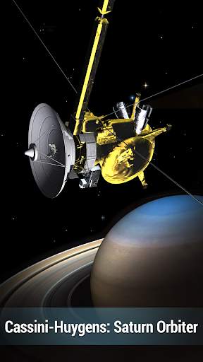 Spacecraft Models 3D and Space Exploration 🚀 screenshot 4