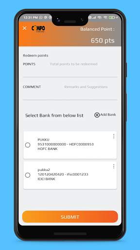 Compo Mitra screenshot 2