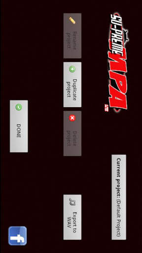 Supreme MPA Lite screenshot 7