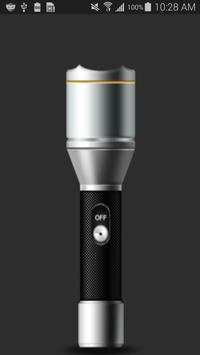 Flashlight Lite Free screenshot 2