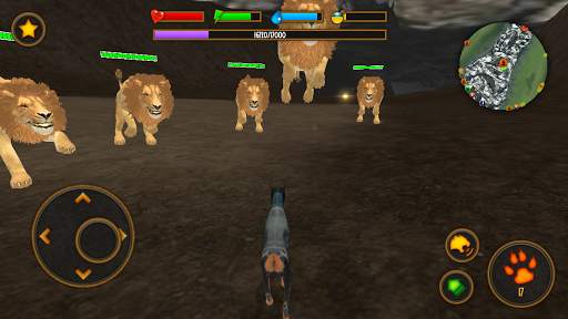 Clan of Dogs screenshot 7