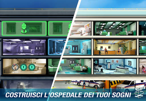 Operate Now: Hospital screenshot 4