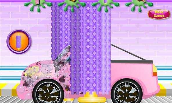 Car Washing - Cleaning Game screenshot 3