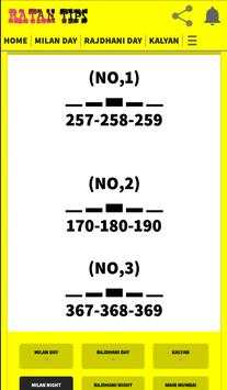 Ratan Tips Kalyan Matka Best Tips and Fast Results screenshot 6