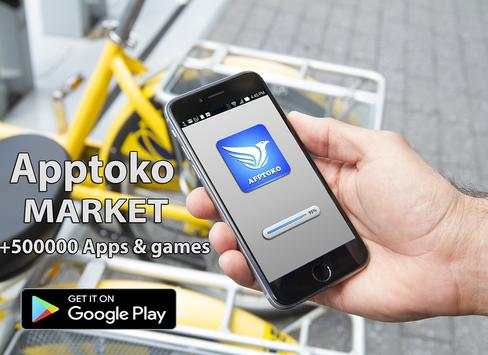 Guide For Apptoko Market screenshot 2