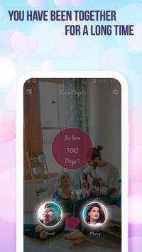 Love Days Counter 2020 & Been Together 2 تصوير الشاشة
