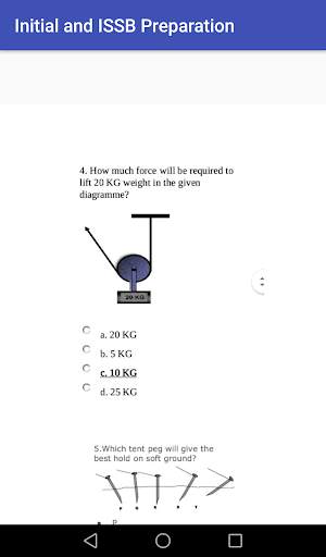 Initial and ISSB Preparation screenshot 6