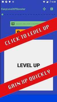 Easy Level XP Booster 8 🚀 (new , fast , easy ) 🎮 screenshot 2