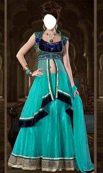 Women Lehanga Choli screenshot 4
