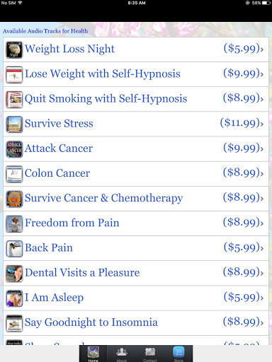My Healthy Treasure Chest screenshot 18