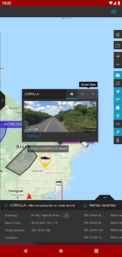 JB GPRS Monitor screenshot 6