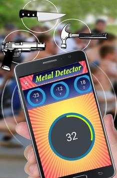 Smart Radar Metal Detector 2 تصوير الشاشة