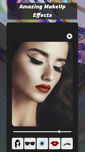 Photo Editor Booth screenshot 1