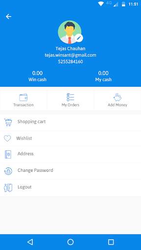 Winsant Online Shopping App India Amazing Deals screenshot 7