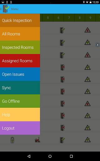 Room Checker 10 تصوير الشاشة