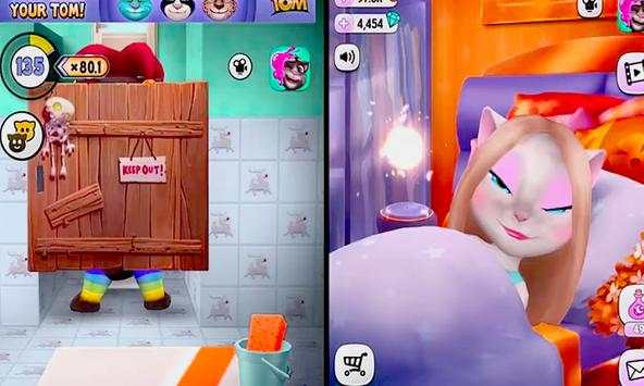 Guide For My Talking Tom 2017 screenshot 1