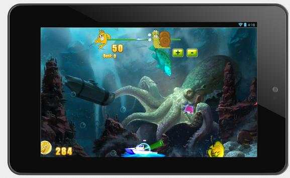 Fishing games for kids screenshot 5