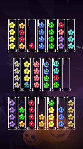 Ball Sort - Color Puzzle Game screenshot 6
