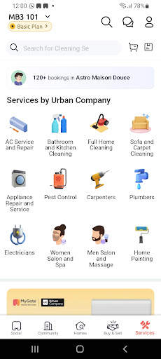 MyGate: Society Management App screenshot 5