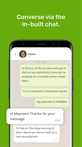 Maid screenshot 3
