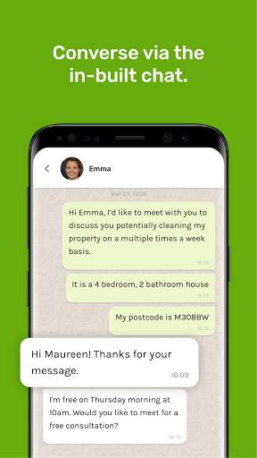 Maid screenshot 3
