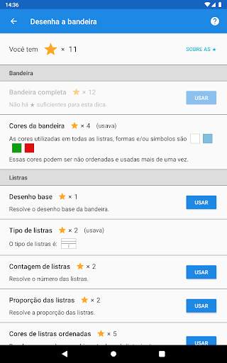 Desenhe a bandeira screenshot 12