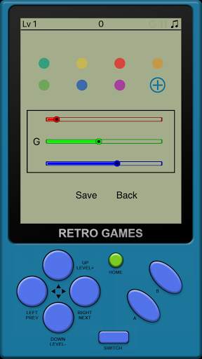 Retro Game screenshot 5