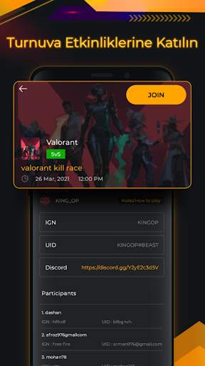 GameSee: Livestream Platform screenshot 5