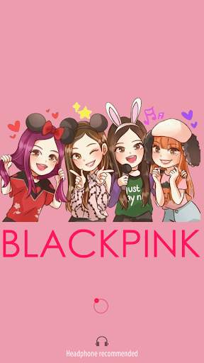 🎹 BLACKPINK PIANO TILES 2021 screenshot 1