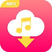 Free Mp3 Music Downloader logo