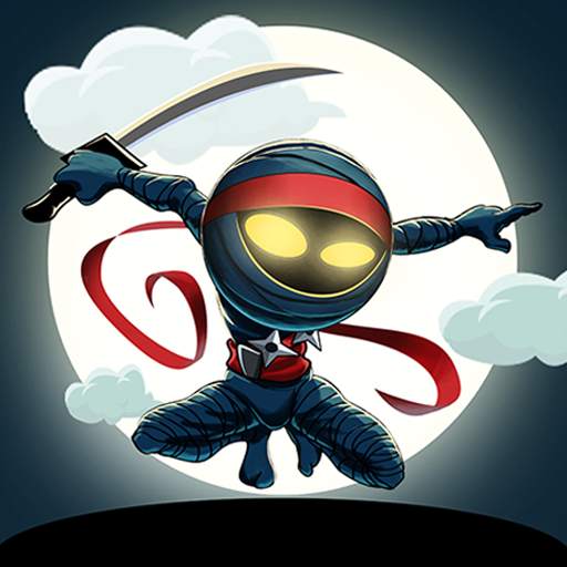 Ninja Skidoshi - Wall Jumping Hero 1.013