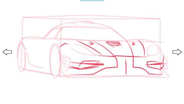 dibujar autos screenshot 4