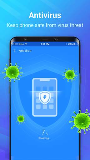 Phone Cleaner-Master of Clean screenshot 5